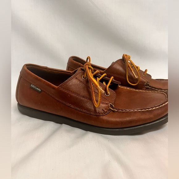 Eastland Loafers, size 10 D. - Picture 7 of 9